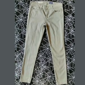 Anthropologie AG Jeans
The Stevie Ankle 27